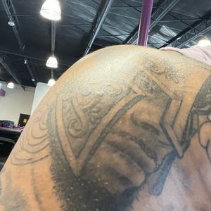 Meet your Posher, Cleavon